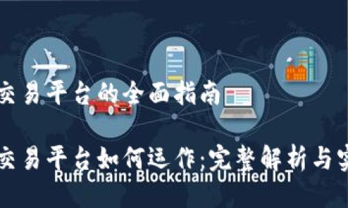 区块链交易平台的全面指南

区块链交易平台如何运作：完整解析与实用指南