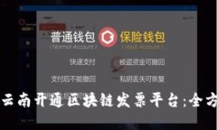 如何在云南开通区块链发票平台：全方位指南