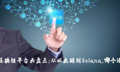 2023年热门区块链平台大盘点：从以太坊到Solana，