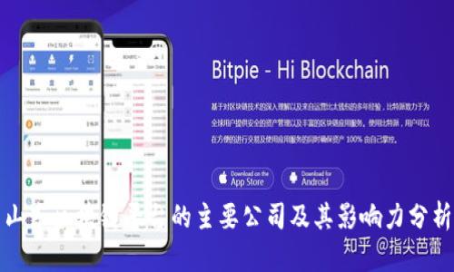 山东区块链平台的主要公司及其影响力分析